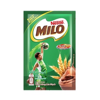 Sữa bột milo gói 22g