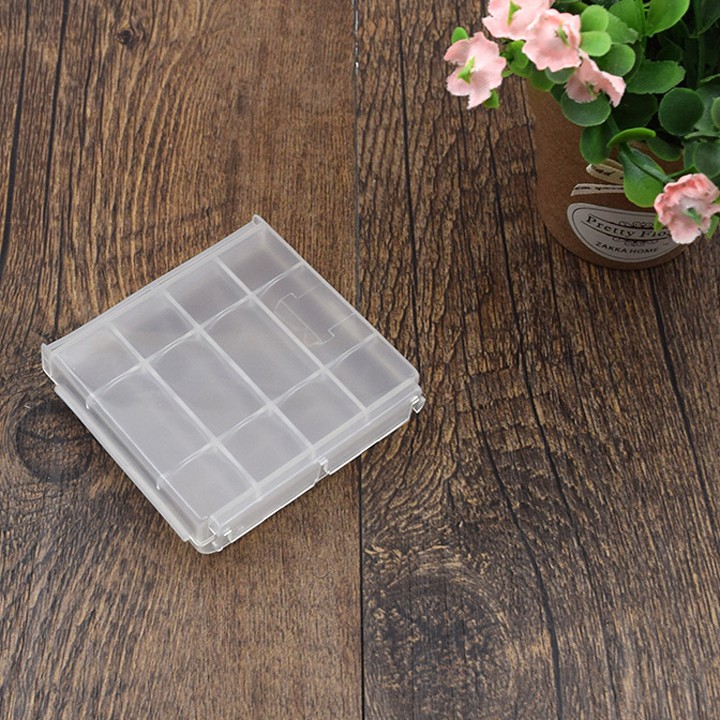 Hộp đựng pin 2A - 3A
