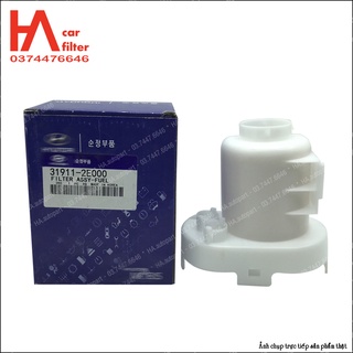 Lọc nhiên liệu tucson đời 04-09, sportage đời 04-10. mã phụ tùng hyd 31911-2e000
