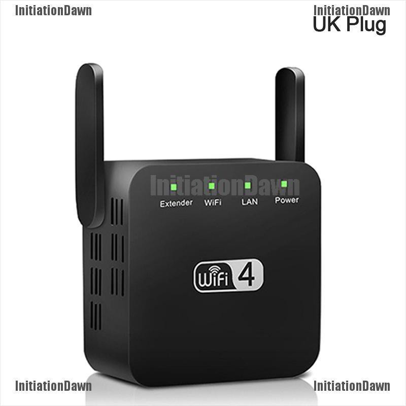 Bộ Khuếch Đại Tín Hiệu Wifi Không Dây 300mbps 2.4g