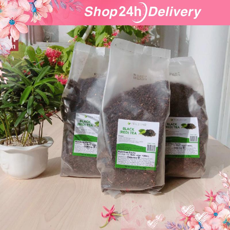 Nguyên liệu trà sữa - Trà đen Teazone thương hiệu trà của Mỹ được sản xuất tại Đài Loan