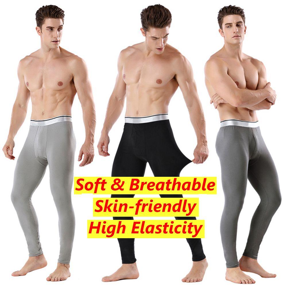 Quần Legging DàI Cho Nam Size L-3XL