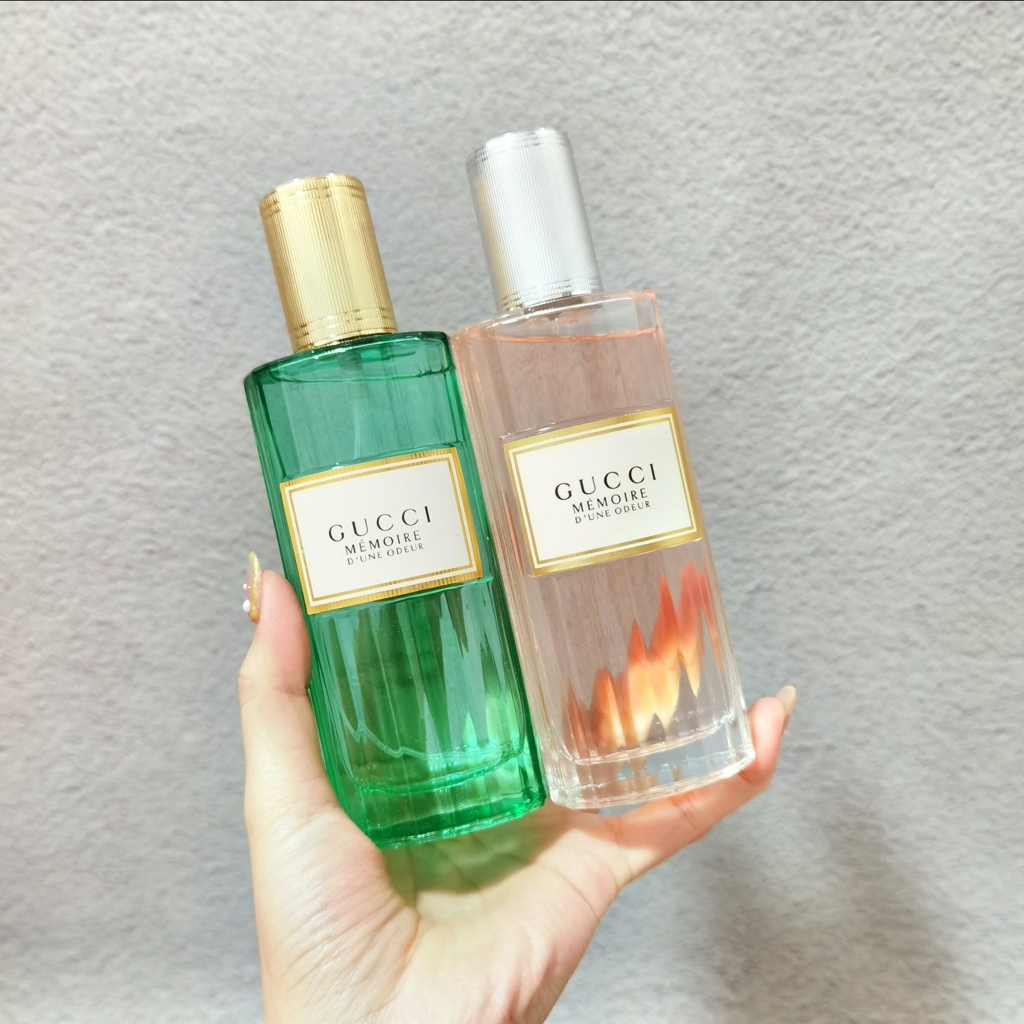 Gucci scent memory perfume 100ml green/pink | BigBuy360 - bigbuy360.vn