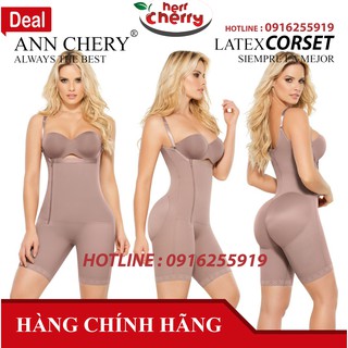 Gen body, body suit ANN CHERY 5148 định hình cơ thể sau phẫu thuật và giảm cân hiệu quả