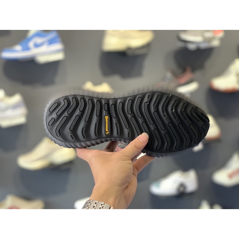 Giày thể thao/ Sneaker Alphabounce đen vàng (Full box)