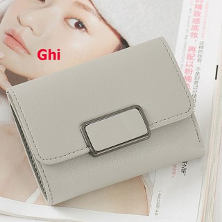 [NEW]Ví dáng ngắn Hàn Quốc