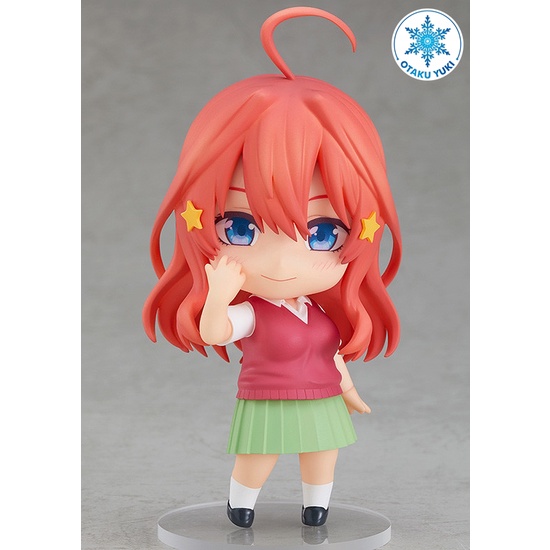 [Chính Hãng] Mô Hình Nendoroid Itsuki Nakano - Nendoroid 1546 Gotoubun No Hanayome