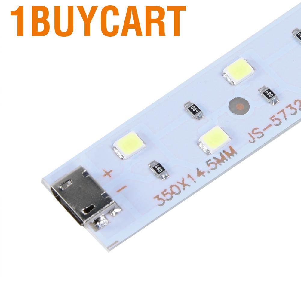 Đèn LED USB Mini 6400K 1Muacart Dùng Trong Nhiếp Ảnh