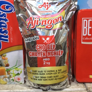 Hạt nêm Aji-Ngon bịch 2kg