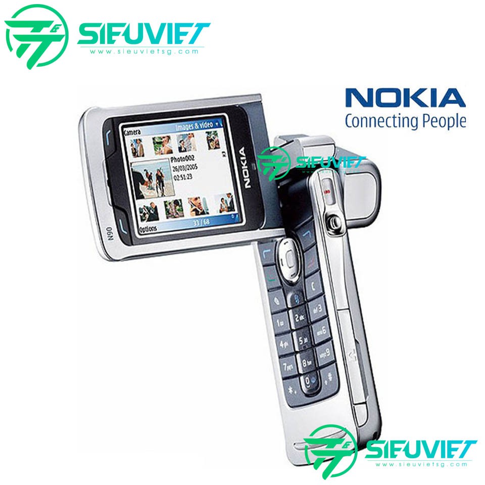 ĐIỆN THOẠI NOKIA N90 CHÍNH HÃNG