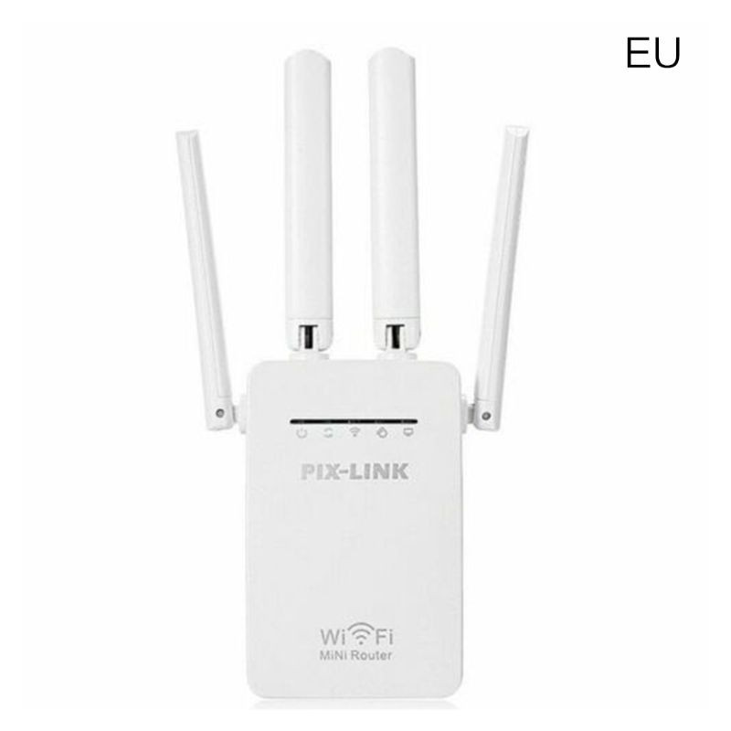 Bộ Khuếch Đại Tín Hiệu Wifi 450m