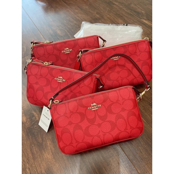 Túi Coach auth sale