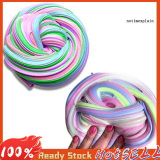 Đồ chơi slime nhiều màu sắc không dính cho bé