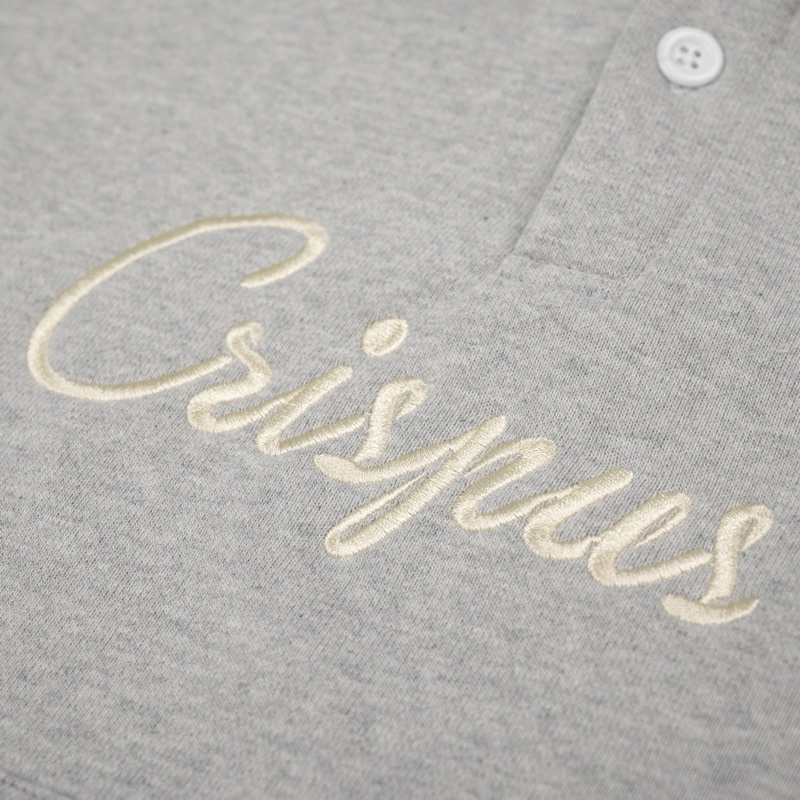 ÁO POLO TAY DÀI FORM UNISEX - POLO SHIRT CRISPUS