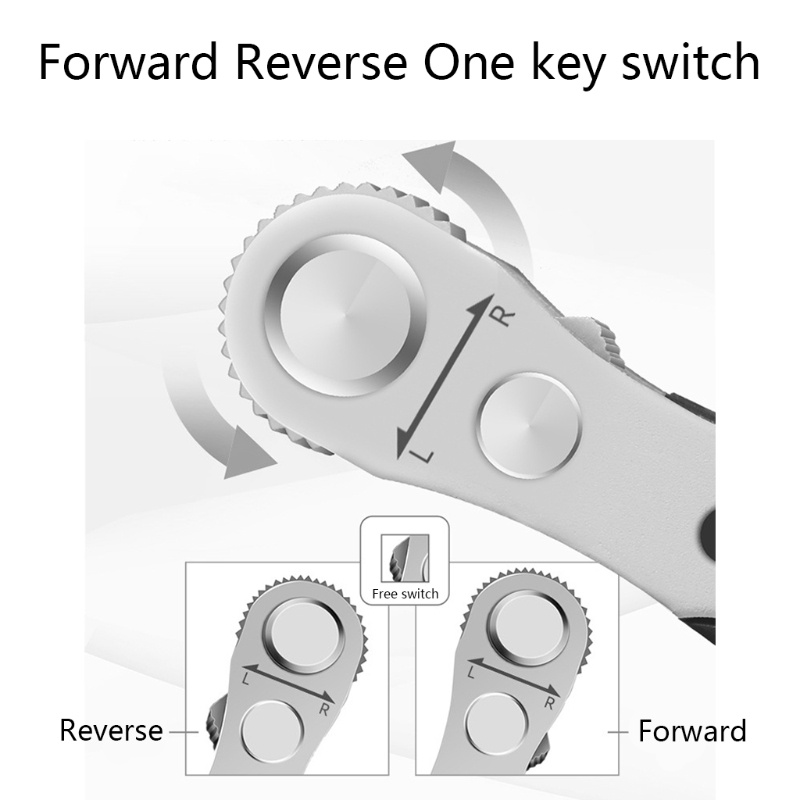 Cờ Lê Vặn Sửa Chữa Xe Đạp Leo Núi Chuyên Dụng