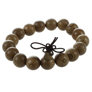 vòng đeo tay hạt gỗ 12mm