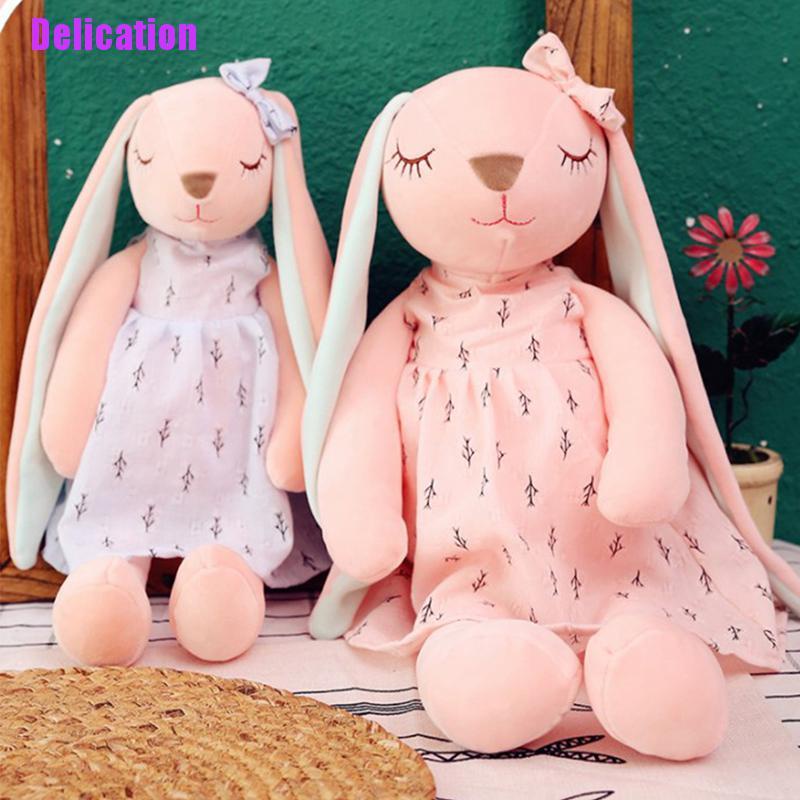 búp bê thỏ dễ thương
