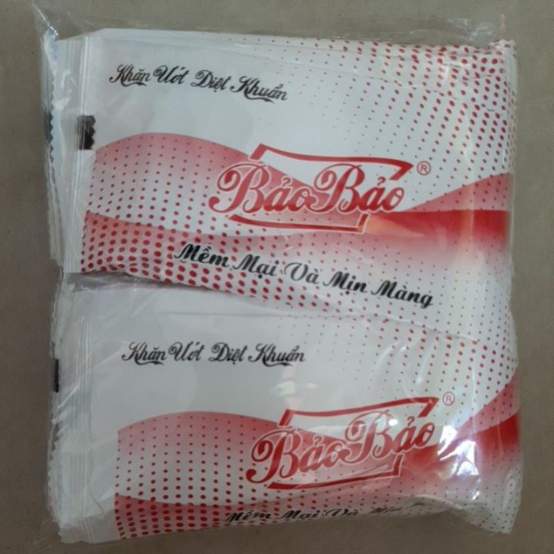 Khăn Lạnh Cao Cấp Bảo Bảo