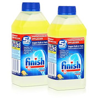 Dung dich vệ sinh rửa bát cao cấp Finish Maschinen