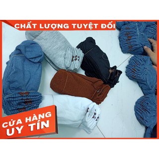Combo 10 đôi tất gấu