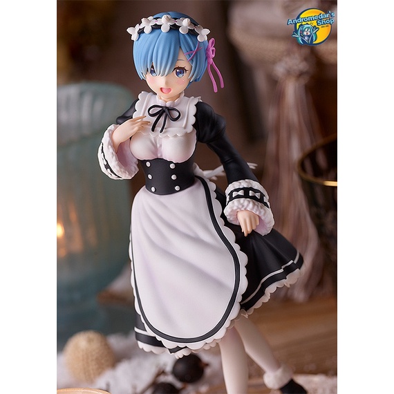 Mô hình nhân vật POP UP PARADE Rem Ice Season Ver Complete Figure
