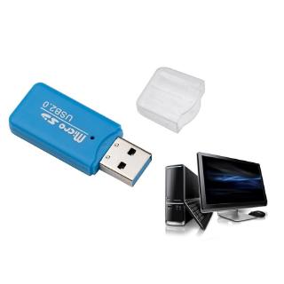 Đầu Đọc Thẻ Nhớ Usb 2.0 1pc Tf Tốc Độ Cao