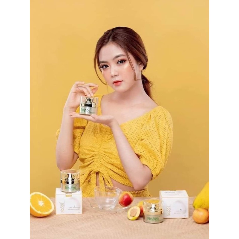 Kem face naooli(hộp lớn)