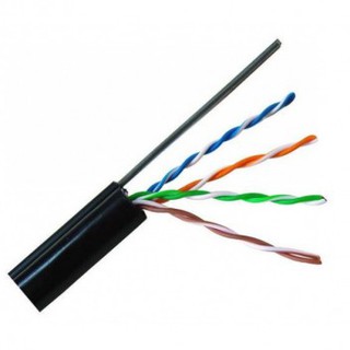 Cáp mạng treo ngoài trời dintek cat.5e 305m