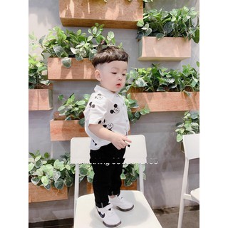 BỘ SƠ MY MICKEY SOÁI CA CHO BÉ