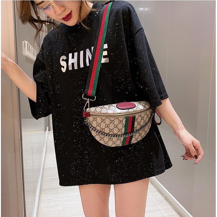 Túi đeo ngực thời trang Hàn Quốc túi thắt lưng Vytaco R06068 | BigBuy360 - bigbuy360.vn