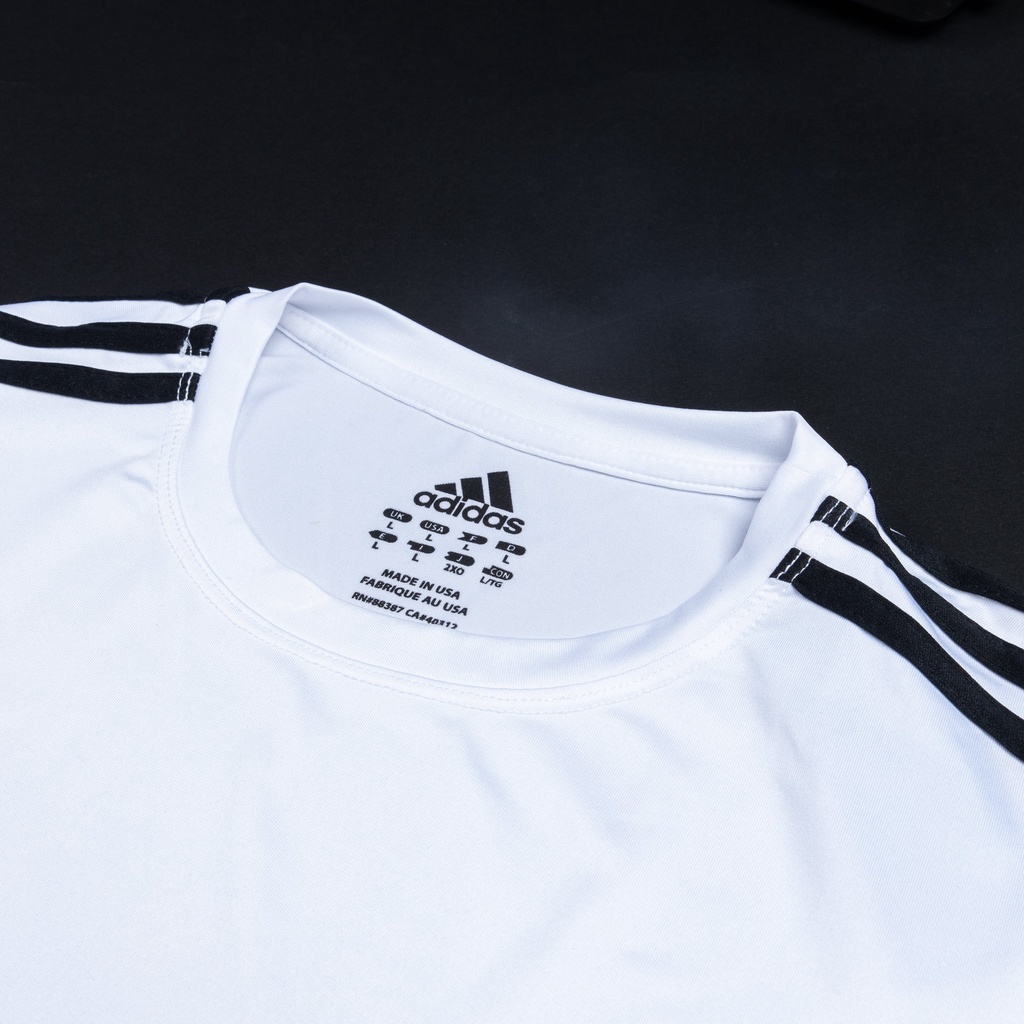 [FREESHIP] Áo Thun Coton 100%  Adidas Thể Thao Nam- Hàng xuất dư- Rẻ đẹp- Thiết kế thời Trang trẻ trung năng động | BigBuy360 - bigbuy360.vn