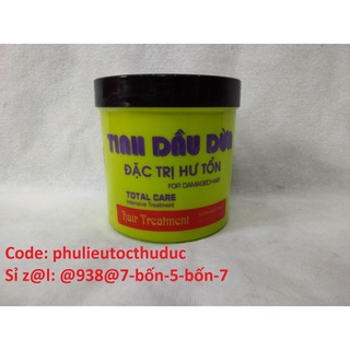 Hấp tinh dầu dừa xanh đức anh 1000ml