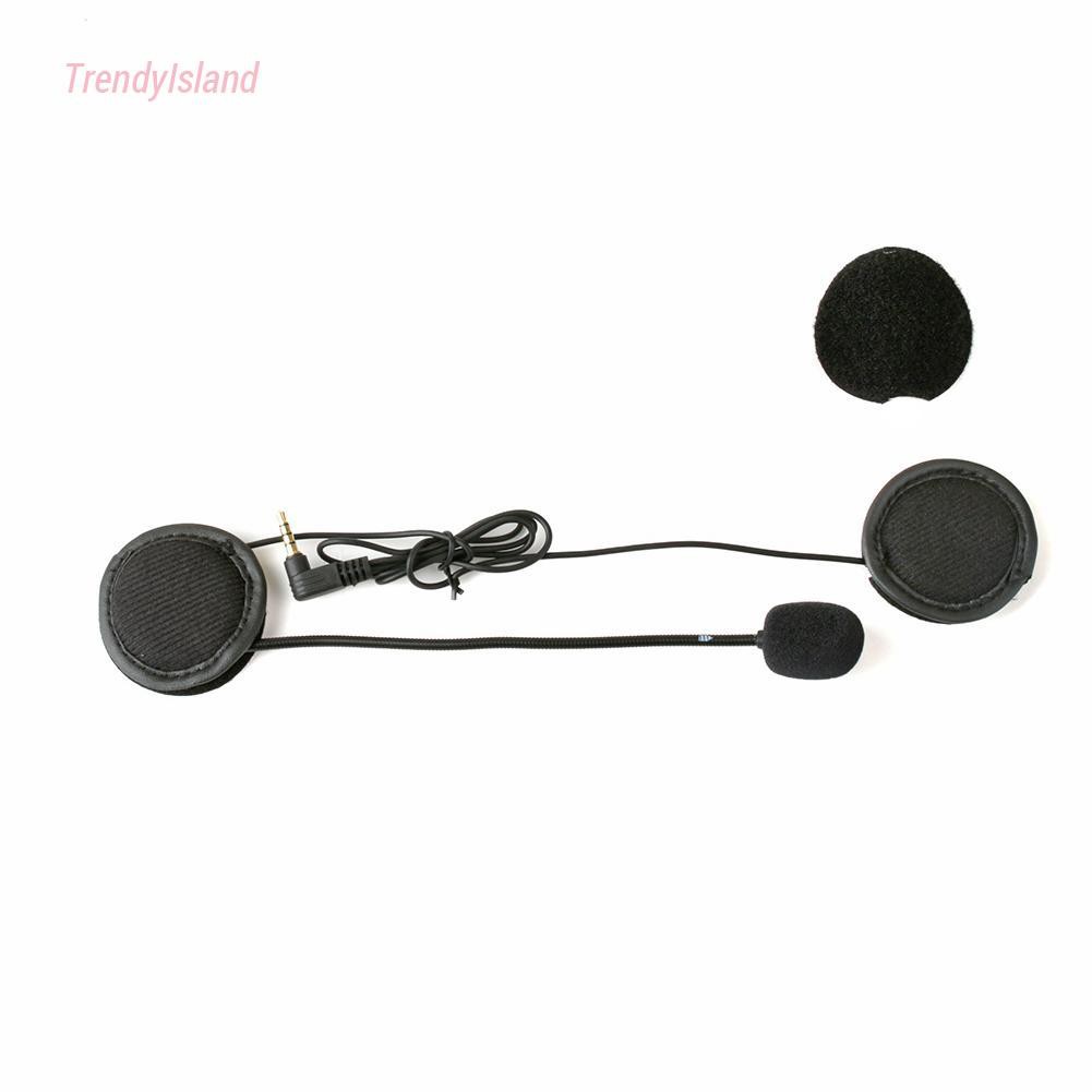 Tai Nghe Vnetphone Jack 3.5mm Cho Điện Thoại V6 V4 Bluetooth Intercom