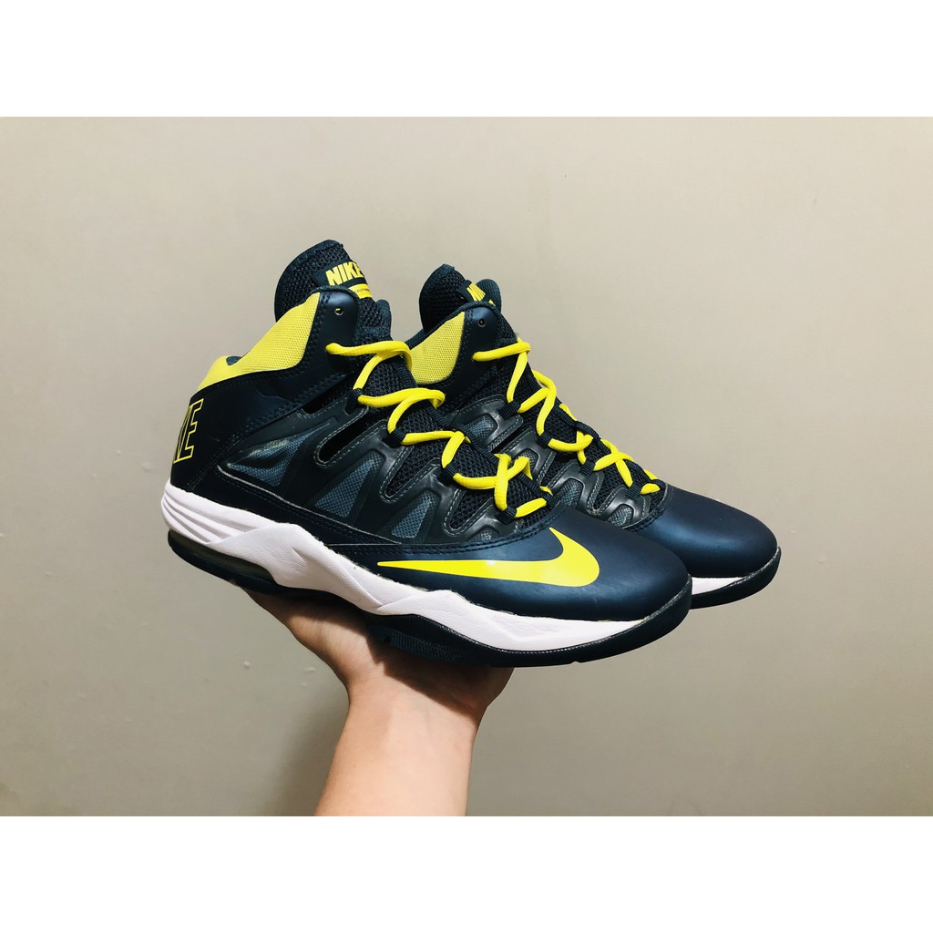 Giày Bóng Rổ Real 2Hand NIKE AIR MAX Stutter Step Mens - Size 41