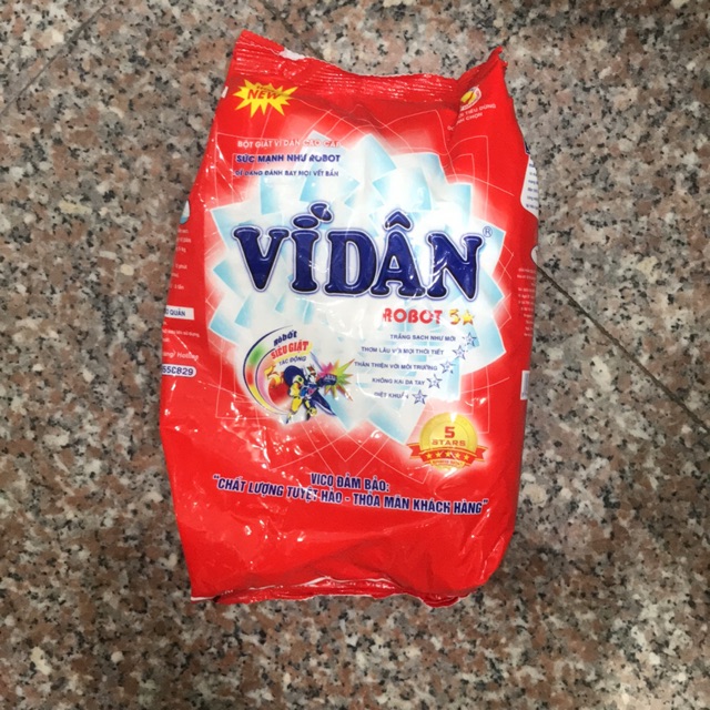 Xà Phòng Giặt - Bột Giặt Vì Dân 1Kg | Shopee Việt Nam