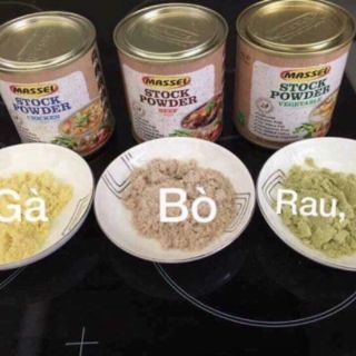Hạt nêm Úc Massel