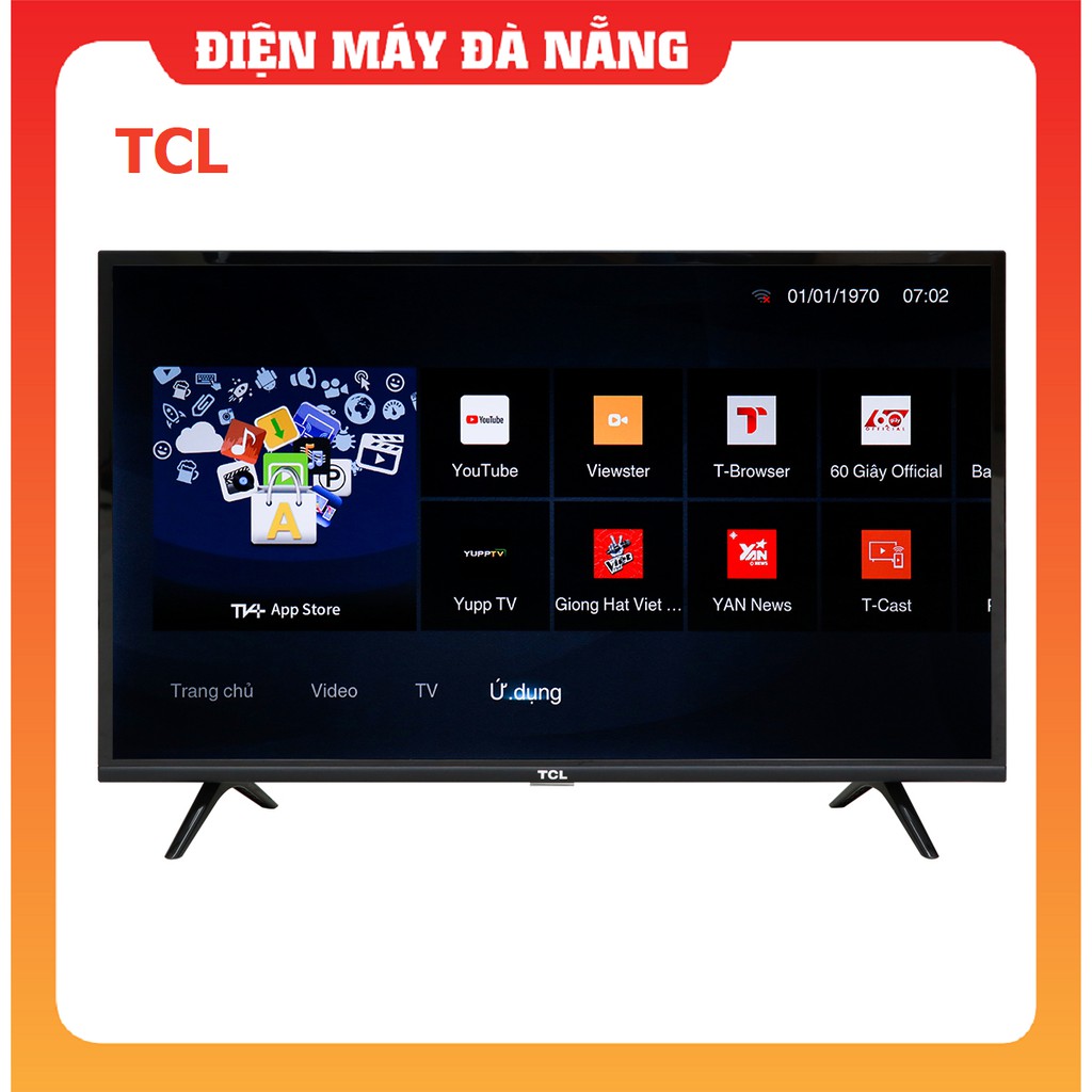 🔴 Smart Tivi TCL 32 inch L32S6300