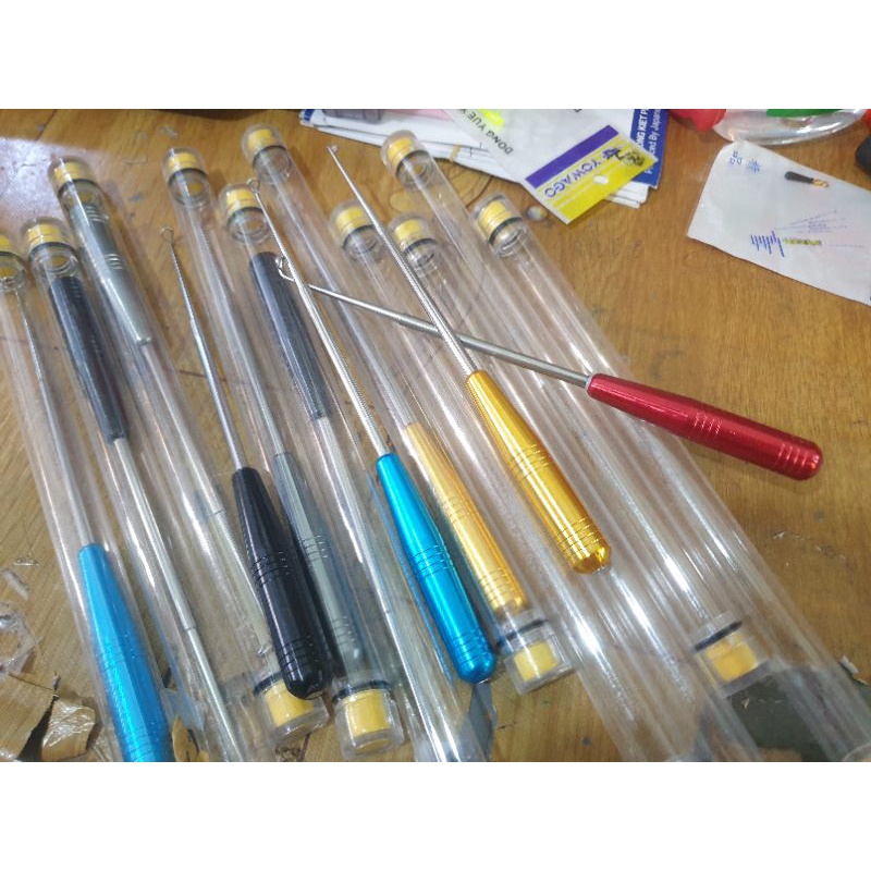 Cây gỡ lưỡi câu 18cm