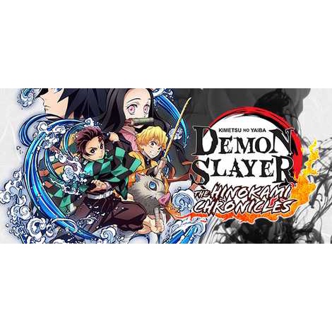 [Mã 99ELHA giảm 7% đơn 300K] Băng Game Nintendo Switch Demon Slayer: K