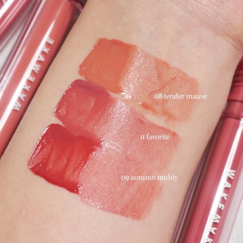 Son Kem Lì Wakemake Water Blurring Fixing Tint 3.8g