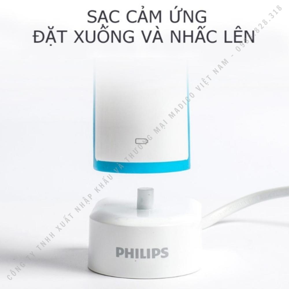 Bàn chải đánh răng điện thương hiệu cao cấp Philips HX3216/01 - BH 24 Tháng - vo2_store