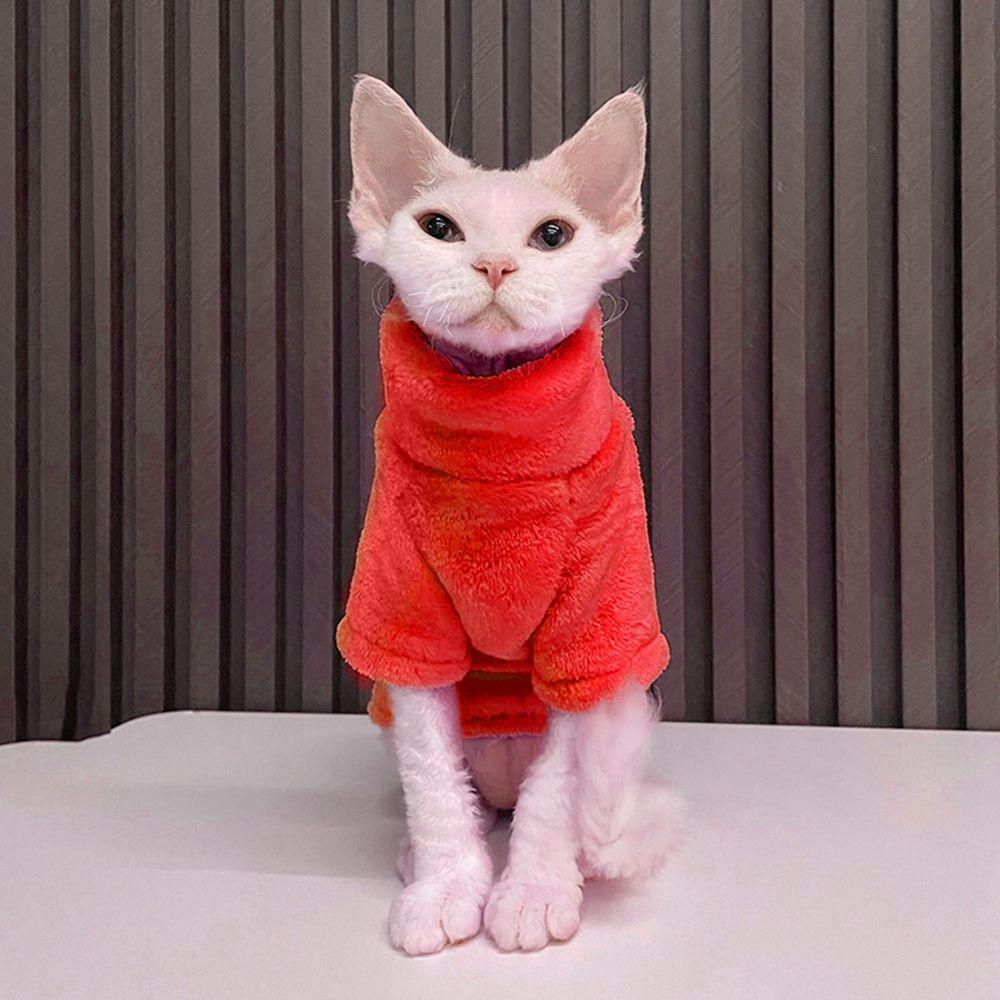 Áo Sweater Giữ Ấm Thoải Mái Cho Thú Cưng