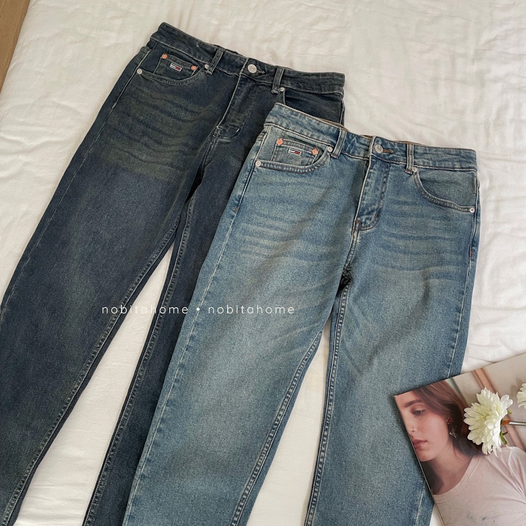 NOBITA HOME - QUẦN DÀI SLIMFIT JEANS BRANDON
