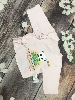 Áo sơ sinh dài tay ( hàng quảng châu cao cấp)