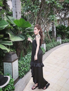 ĐẦM HAI DÂY MAXI BÈO