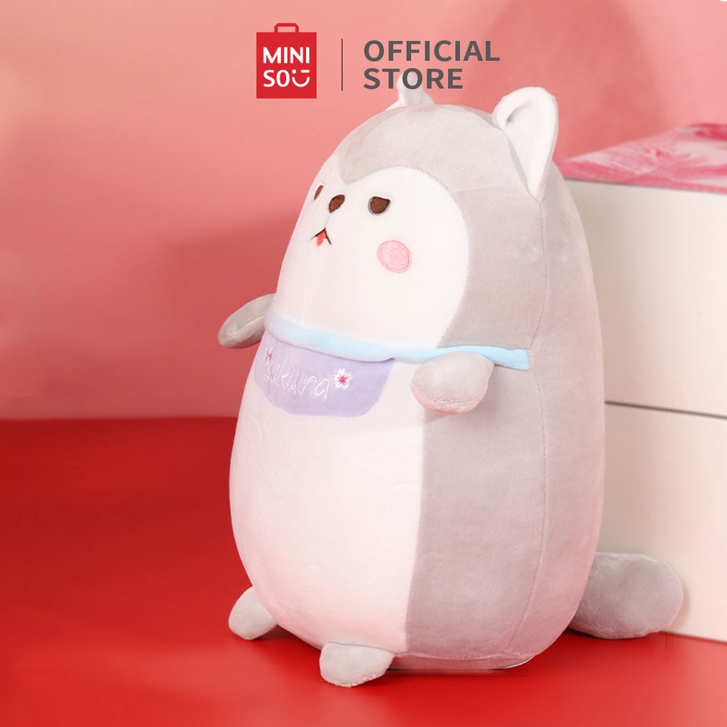 [Mã LIFEMALL153 giảm 15% đơn 99K] Thú bông Miniso - Hàng chính hãng