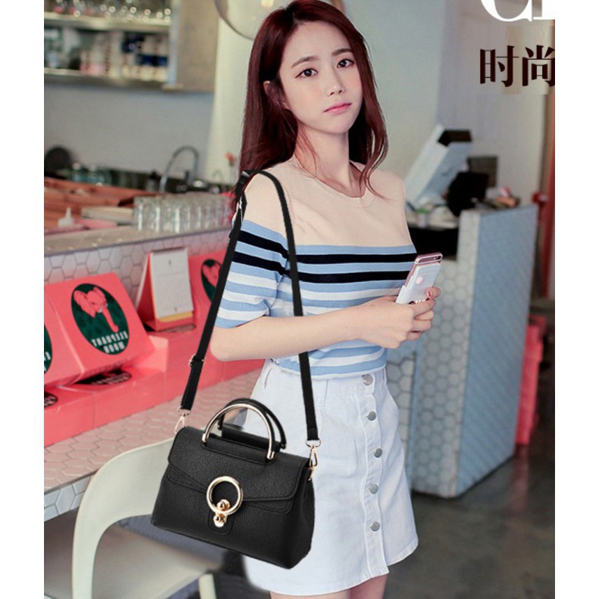 (BÁN GIÁ GỐC) ⚡Follow Shop Săn Deal ⚡ Túi Xách Nữ Thời Trang LAZACAT