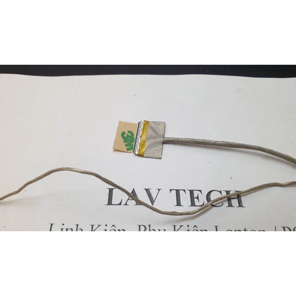 Cáp Màn Hình Asus A555L / F555L / K555L / X554L