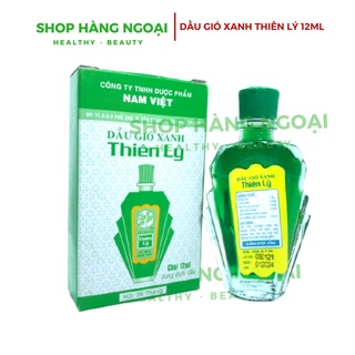 Dầu gió xanh Thiên Lý 12ml