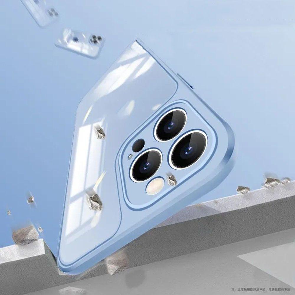 Ốp Điện Thoại Trong Suốt Hai Trong Một Cho iPhone 13 Pro MAX